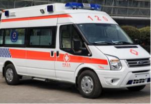盘锦救护车租赁