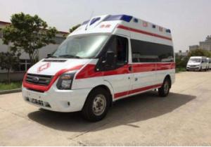 盘锦救护车租赁