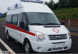 盘锦救护车租赁