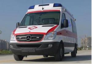 盘锦救护车租赁